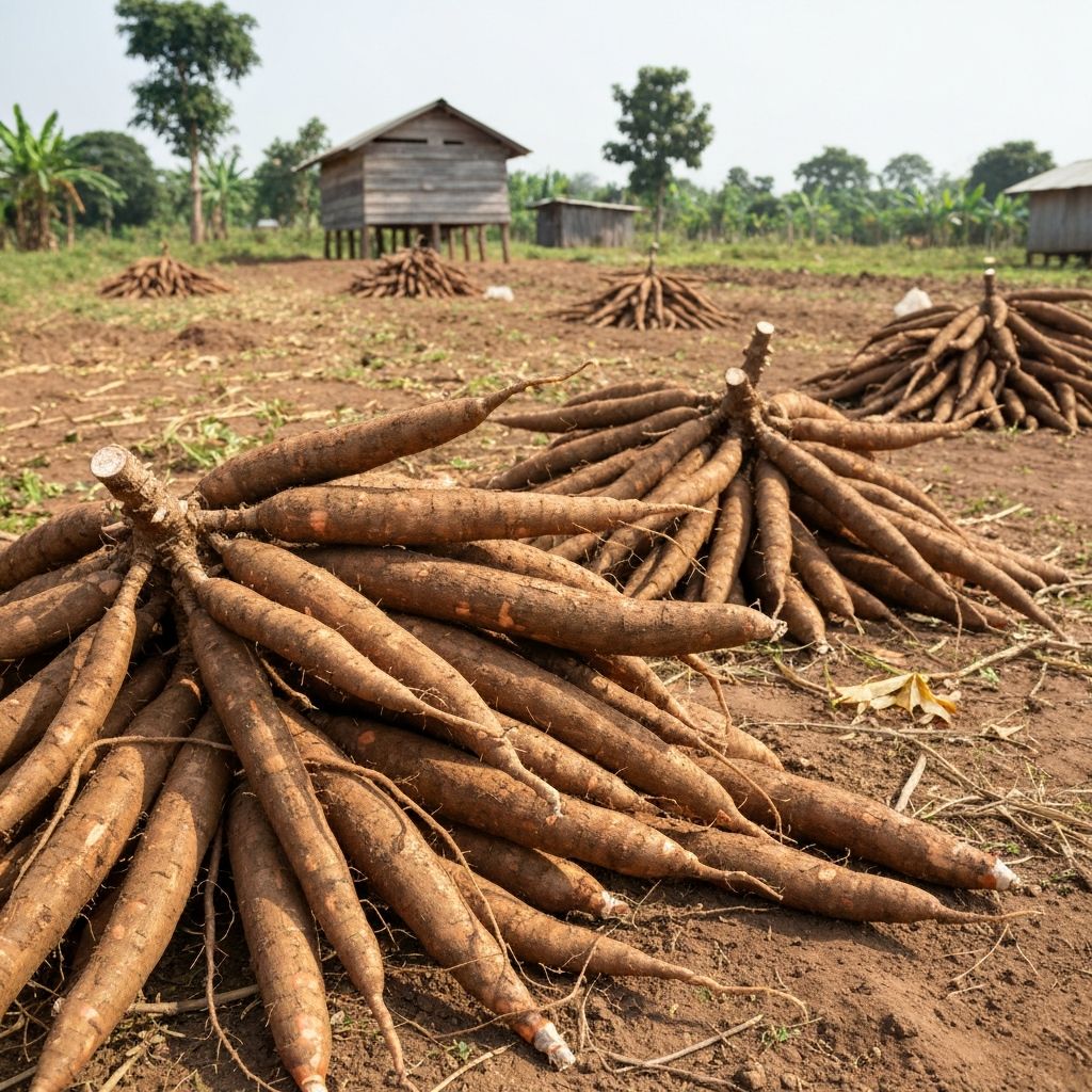 Cassava